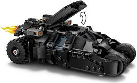 lego konstruktoris - LEGO Batman Tumbler vs. Two-Face & The Joker 76303 - 5 nuotrauka