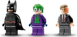 lego konstruktoris - LEGO Batman Tumbler vs. Two-Face & The Joker 76303 - 7 nuotrauka