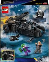 lego konstruktoris - LEGO Batman Tumbler vs. Two-Face & The Joker 76303 - 8 nuotrauka