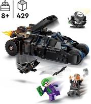 lego konstruktoris - LEGO Batman Tumbler vs. Two-Face & The Joker 76303 - 11 nuotrauka
