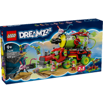 purskiami dazai - LEGO DREAMZzz Mateo purškiamų dažų sunkvežimis 71499 - 4 nuotrauka