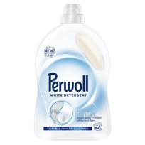 skalbiklis - Perwoll White skalbimo skystis, 3 l, 60 skalbimų - 1 nuotrauka