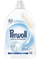 skalbiklis - Perwoll White skalbimo skystis, 3 l, 60 skalbimų - 2 nuotrauka