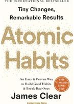 james clear - Atomic Habits: Lengvas ir Patikrintas Būdas Kurti Gerus Įpročius - 2 nuotrauka