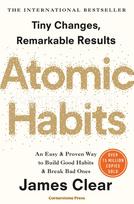 james clear - Atomic Habits: Lengvas ir Patikrintas Būdas Kurti Gerus Įpročius - 3 nuotrauka