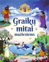 graiku mitai - Graikų mitai mažiesiems - 1 nuotrauka