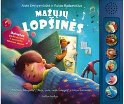 ciucia - Mažųjų lopšinės. „Čiūčiulis miegelis“, „Pele, pele, nešk miegelį“ ir kitos dainelės - 1 nuotrauka
