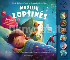 ciucia - Mažųjų lopšinės. „Čiūčiulis miegelis“, „Pele, pele, nešk miegelį“ ir kitos dainelės - 2 nuotrauka