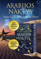 Arabijos naktys: gražiausios spalvotai iliustruotos „Tūkstantis ir viena naktis“ istorijos