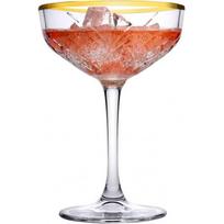 coupe taures - Pasabahce Coupe Timeless šampano taurių komplektas, 255 ml, 4 vnt. - 2 nuotrauka