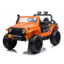 autop - Lean Cars Akumuliatorinis automobilis XB-1118, oranžinis (Orange) - 2 nuotrauka