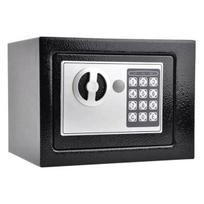seifas - Extralink Home S-406 K, Juodas (Black) - 2 nuotrauka