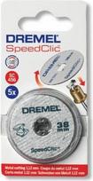 dremel pjovimo diskas - Dremel SC409 - Ploni pjovimo diskai, 5 vnt. - 1 nuotrauka