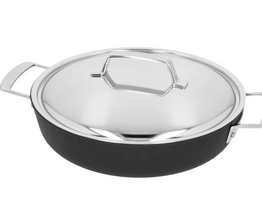 demeyere 40851 - DEMEYERE ALU PRO 5 40851-176-0 - 28 CM - 2 nuotrauka