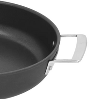 demeyere 40851 - DEMEYERE ALU PRO 5 40851-176-0 - 28 CM - 3 nuotrauka
