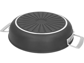 demeyere 40851 - DEMEYERE ALU PRO 5 40851-176-0 - 28 CM - 4 nuotrauka
