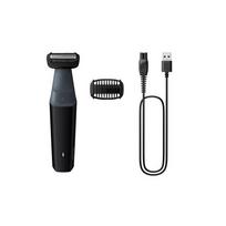 Philips BODYGROOM Series 3000 BG3017/01 Showerproof groin and body trimmer