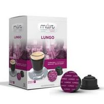 Kavos kapsulės MUST Lungo 16 vnt., skirtos Dolce Gusto kavos aparatams