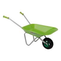senukai vaikiskas karutis - Gardenlife Vaikiškas karutis Žalias (Green) - 2 nuotrauka