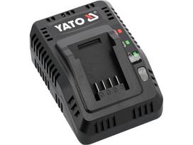 akumuliatoriu ikroviklis - Yato YT-828498, 18 V, 2.2 A, Įkroviklis - 1 nuotrauka