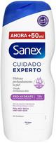 sanex dus - Sanex Moisturising dušo želė 600ml - 1 nuotrauka