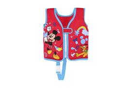 Bestway Disney Myszka Miki 9101D, raudona, S/M, 11 - 19 kg
