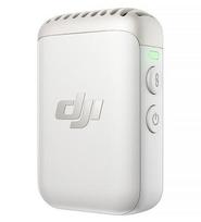 dji mic 2 mikrofonai - DJI Mic 2 Transmitter, Baltas (Pearl White) - 1 nuotrauka