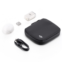 dji mic 2 mikrofonai - DJI Mic 2 Transmitter, Baltas (Pearl White) - 7 nuotrauka