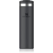 Stanley AeroLight Termopuodelis, 0.47 l, Juodas (Black)