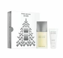 l eau d issey - Issey Miyake L´Eau D´Issey Pour Homme EDT 75ml dovanų rinkinys - 1 nuotrauka