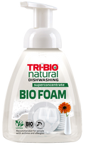 tri bio - Indų plovimo putos Tri-Bio Bio Foam, 300 ml - 2 nuotrauka