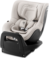 britax romer dualfix pro m - Britax-Römer DUALFIX PRO M - automobilinė kėdutė ~ 9-18 kg, Soft Taupe (Švelnus taupe) - 1 nuotrauka