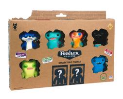 FUGGLER S1 Kolekciniai figūrėlės - 8 pakelis, Deluxe dėžė B