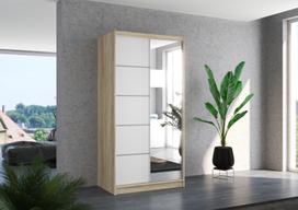 Spinta ADRK Orlando 100, balta (White)