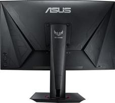 monitor 27 1080 - Asus TUF Gaming VG27VQ - 2 nuotrauka