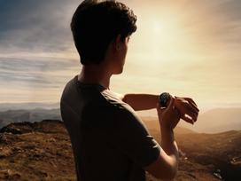 gps - Oneplus Watch 3 Obsidian Titanium (Juodas) - 2 nuotrauka