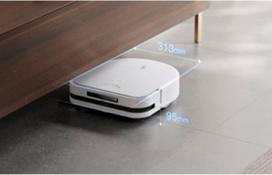 deebot x5 omni - Ecovacs DEEBOT X5 OMNI White (Baltas) - 3 nuotrauka