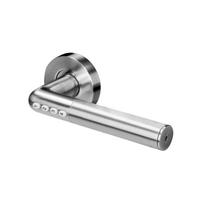 duru rankena - ORNO OR-ZS-850 Rankena su kodiniu užraktu IP44, atidaroma per PIN ir Bluetooth - 1 nuotrauka