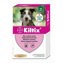 KILTIX antiparazitinis antkaklis mažiems šunims, 38 cm