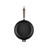 Maku Ketaus keptuvė su medine rankena 28 cm