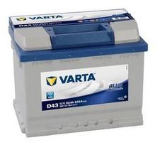 Varta Blue Dynamic D43 60Ah