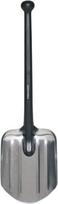 sniego kastuvas fiskars - Fiskars Kastuvas 1001574, Juodas (Black) - 1 nuotrauka