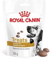 royal canin dog urinary s o - Royal Canin Urinary S/O Treats 230 g - 1 nuotrauka