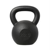 Svarstis HMS KZG28, 28 kg Juodas (Black)