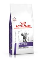 maistas sterilizuotom katem - Royal Canin Neutered Satiety Balance 8 kg - 1 nuotrauka