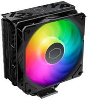 master cooler - Cooler Master Hyper 212 Pro Black (Juodas) - 1 nuotrauka