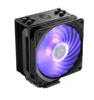 master cooler - Cooler Master Hyper 212 Pro Black (Juodas) - 2 nuotrauka