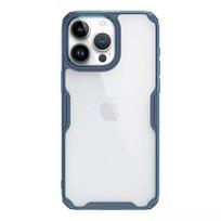 Nillkin Nature TPU Pro Apple iPhone 15 Pro Max mėlynas