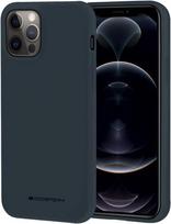 samsung galaxy s24 ultra case - Mercury Soft Jelly Samsung S928 S24 Ultra,tamsiai mėlynas - 1 nuotrauka