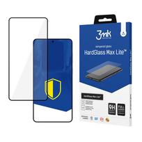 samsung s25 ekranas - LCD apsauginis stikliukas 3mk Hard Glass Max Lite Samsung S937 S25 Edge juodas - 1 nuotrauka